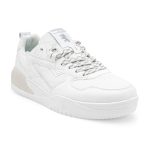 Redtape Full white Sneaker shoes with Lightweight EVA - Image 2