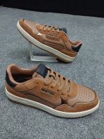 Benetton Lifestyle Sneakers for Men | Brown Edition