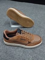 Benetton Lifestyle Sneakers for Men | Brown Edition - Image 2