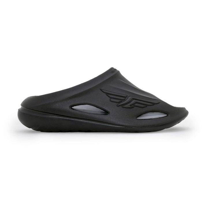 Casual Sliders for Men | Black Editions Sliders - Image 3