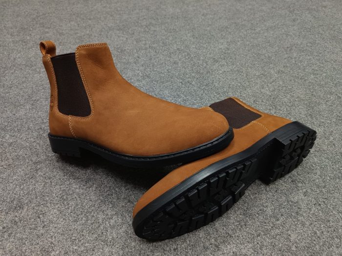 Timberland Genuine Leather Chelsea Boot | Brown - Image 2