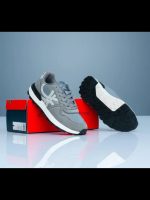 Benetton Suede Lifestyle Sneakers | Grey Edition