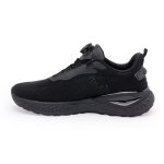 Redtape Dial lace Sports Sneakers | Full-Black Edition - Image 3