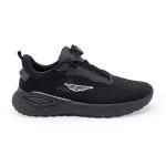 Redtape Dial lace Sports Sneakers | Full-Black Edition - Image 4