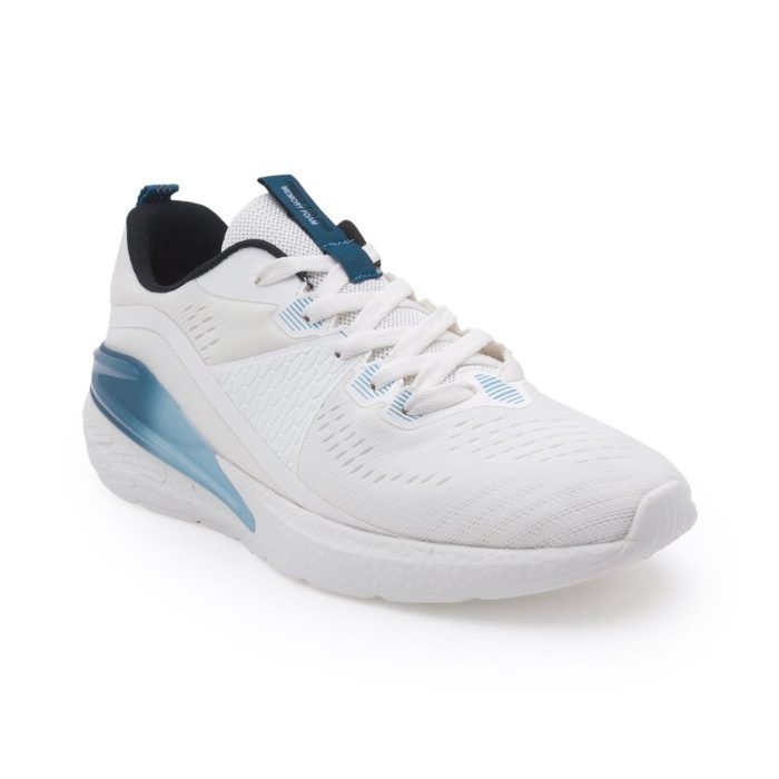 Redtape Lightweight Sport’s Shoes for Men | White Edition - Image 4