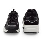 🔥 Redtape Athleisure Sneakers For Women | Black-White Edition 🔥 - Image 2