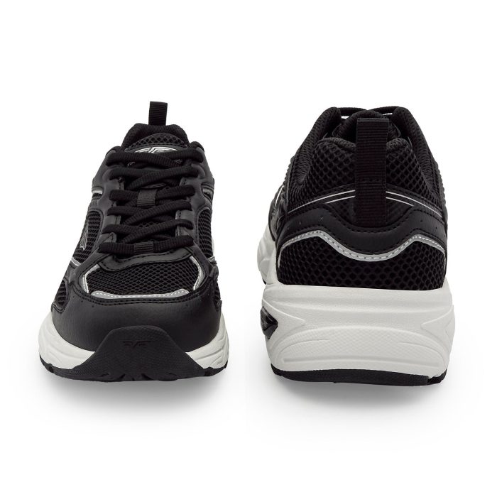 🔥 Redtape Athleisure Sneakers For Women | Black-White Edition 🔥 - Image 2