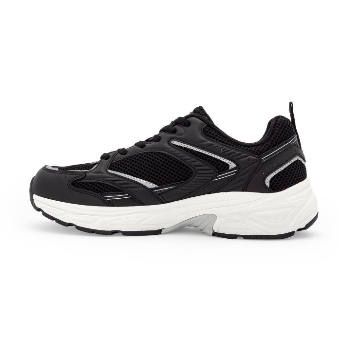 🔥 Redtape Athleisure Sneakers For Women | Black-White Edition 🔥 - Image 3