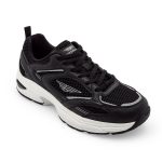 🔥 Redtape Athleisure Sneakers For Women | Black-White Edition 🔥 - Image 5