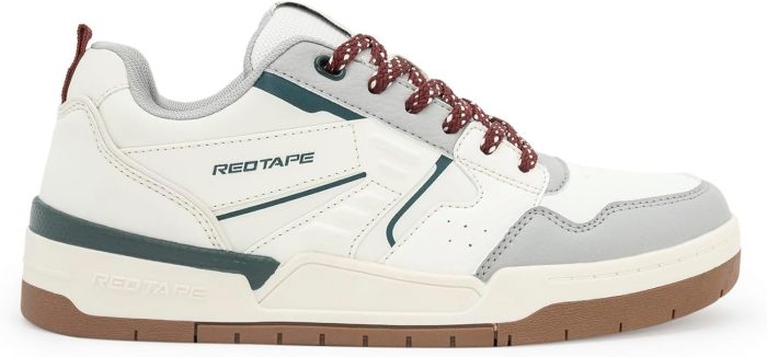 Redtape Classic Multi Colour Shoes for Women - Image 4