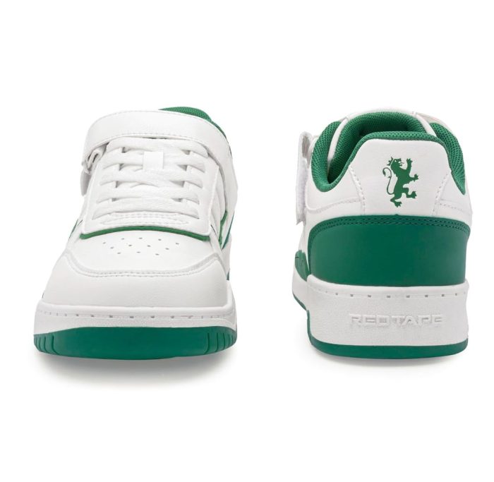 Redtape Casual Sneakers For Men Green Edition-0095 - Image 5