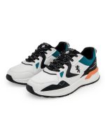 🔥 Red Tape Premium Sports Sneakers – White/Teal Edition 🔥 - Image 2