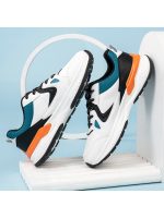 🔥 Red Tape Premium Sports Sneakers – White/Teal Edition 🔥