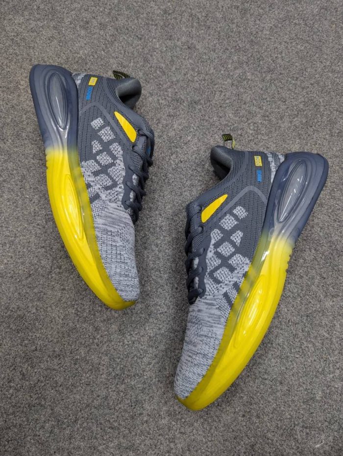 🔥 Nike ZoomX / Zoomex Air Running Shoes – Grey Edition 🔥 - Image 5