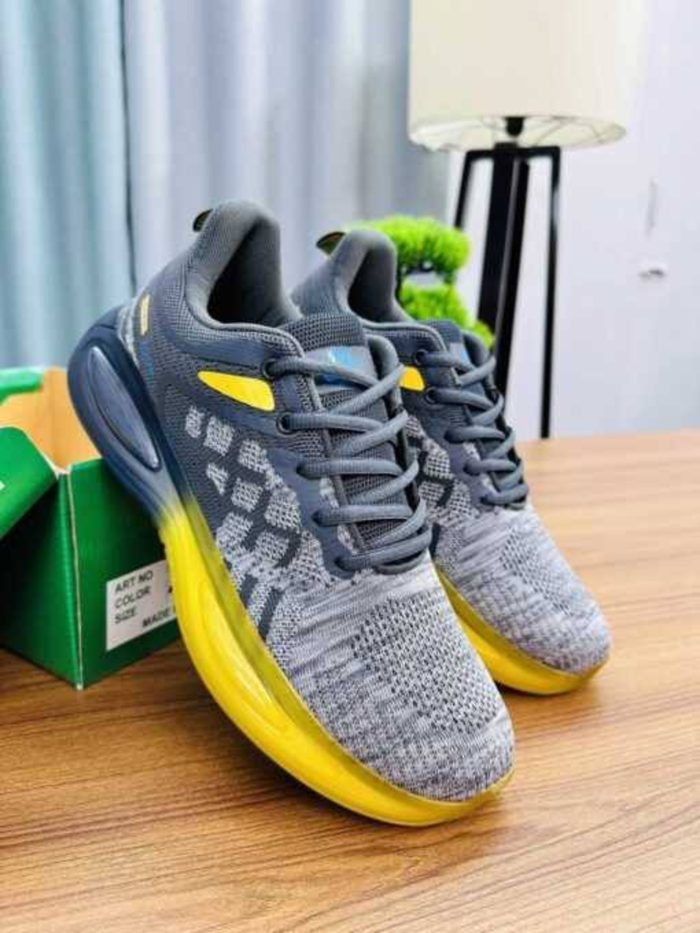 🔥 Nike ZoomX / Zoomex Air Running Shoes – Grey Edition 🔥 - Image 1