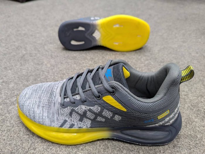🔥 Nike ZoomX / Zoomex Air Running Shoes – Grey Edition 🔥 - Image 3