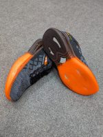 🔥 Nike ZoomX Performance Running Shoes – Black & Orange Edition 🔥 - Image 3