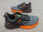 🔥 Nike ZoomX Performance Running Shoes – Black & Orange Edition 🔥 - Image 2