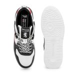 Lifestyle Sneaker Shoes for Men | Elegantly Rounded Front - Image 5