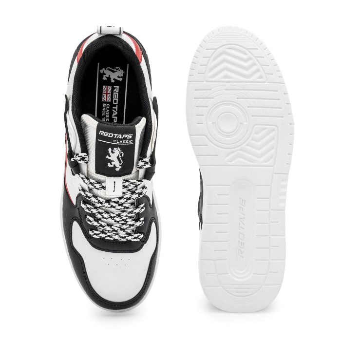 Lifestyle Sneaker Shoes for Men | Elegantly Rounded Front - Image 5
