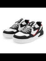 Lifestyle Sneaker Shoes for Men | Elegantly Rounded Front