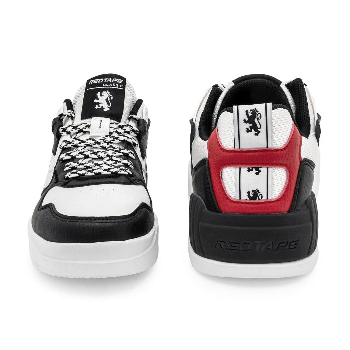 Lifestyle Sneaker Shoes for Men | Elegantly Rounded Front - Image 2