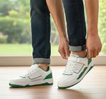 Redtape Casual Sneakers For Men Green Edition-0095 - Image 2