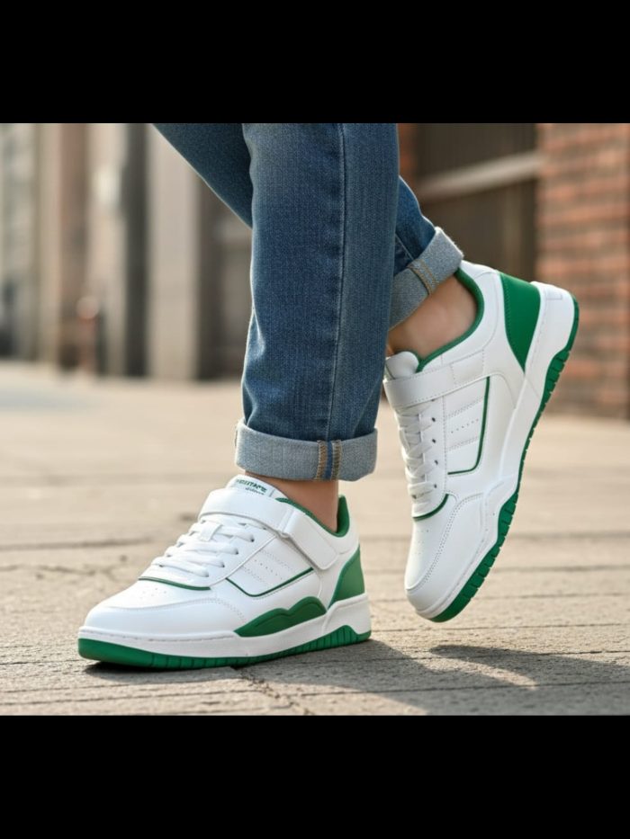 WhatsApp Image 2026-02-26 at 8.50.15 ooo Redtape Casual Sneakers For Men Green Edition-0095 - Image 1