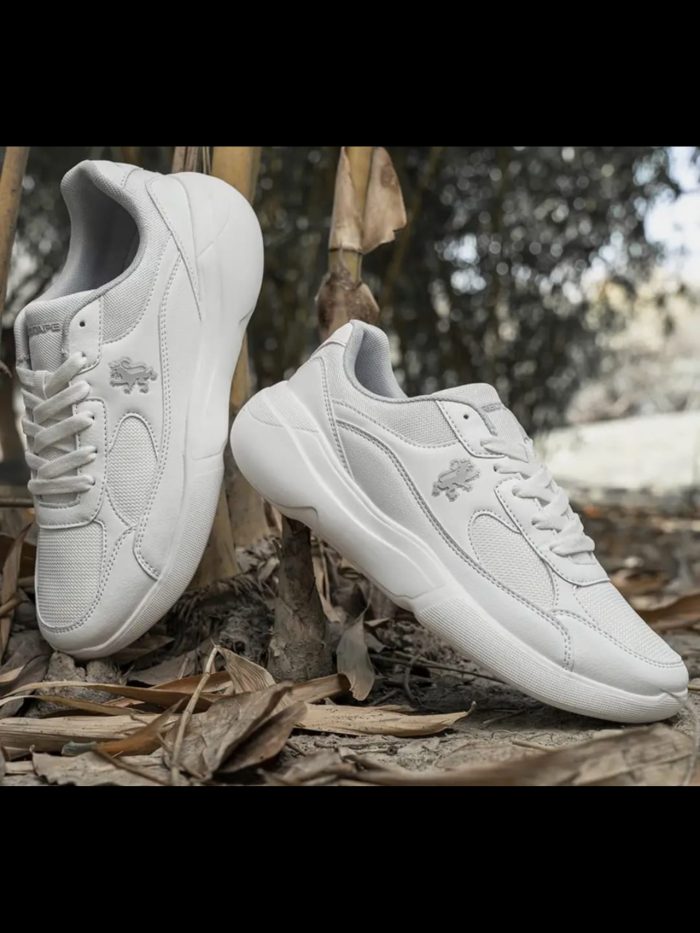 WhatsApp Image 2026-02-26 at 8.57.11 PM Dragon White Light Sports Shoe - Image 1