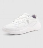Dragon White Light Sports Shoe - Image 4