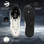 👟 Premium Men’s Casual Lifestyle Shoes High neck For Men - Image 2