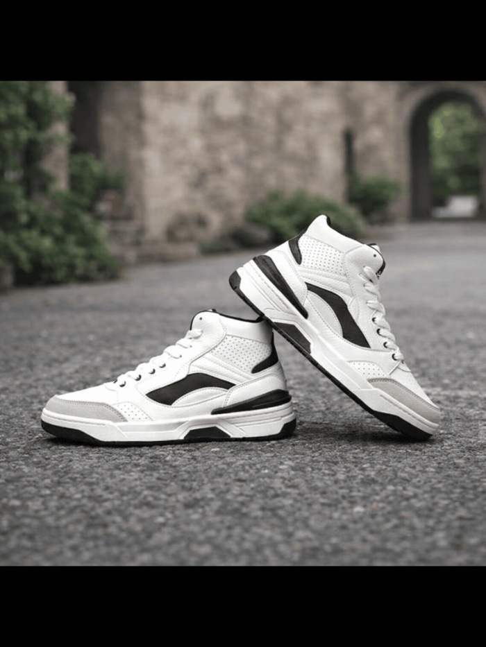 d39f2155-1b41-4d11-a2e3-66b1162524a2 👟 Premium Men’s Casual Lifestyle Shoes High neck For Men - Image 1