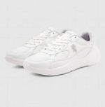 Dragon White Light Sports Shoe - Image 3
