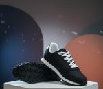 Premium Comfort Casual Sneakers for Everyday Wear (Esmara converse black) - Image 3