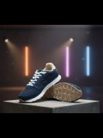 Premium Comfort Casual Sneakers for Everyday Wear(Esmara converse Navy)