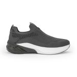 Redtape ETPU Men’s Walking Slip-On Shoes for Extra Comfort | Grey-Edition - Image 2