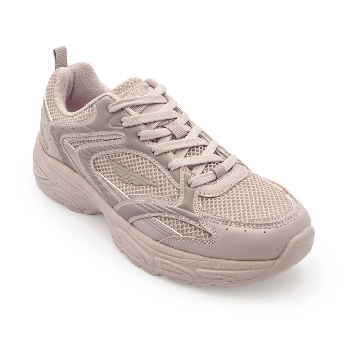 🔥 Redtape Athleisure Sneakers For Women | Light Cream / Off-White - Image 3
