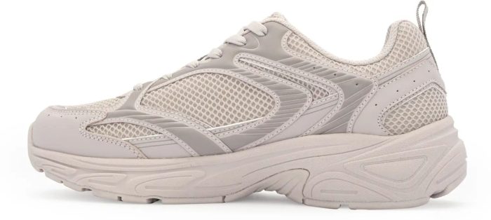 🔥 Redtape Athleisure Sneakers For Women | Light Cream / Off-White - Image 4