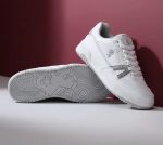 lowcut Grey Sneakers - Image 2