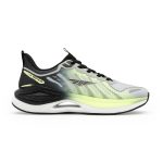 Redtape Athleisure Sports Shoes for Men for Active Lifestyle | Black-Yellow - Image 4