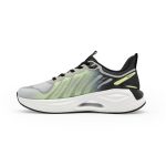 Redtape Athleisure Sports Shoes for Men for Active Lifestyle | Black-Yellow - Image 2