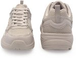 🔥 Redtape Athleisure Sneakers For Women | Light Cream / Off-White - Image 2