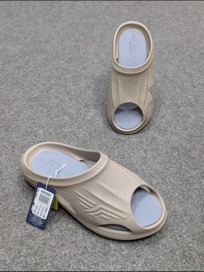 582062177_122193858902566410_8872849277968712727_n Casual Sliders for Men | Grey Editions Sliders - Image 1