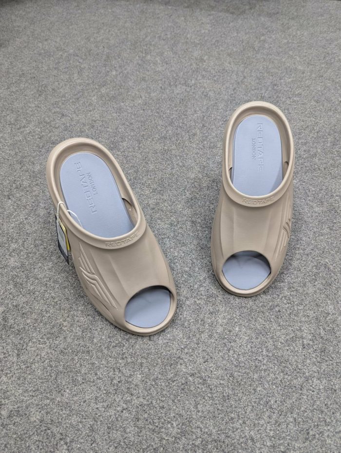 Casual Sliders for Men | Grey Editions Sliders - Image 2