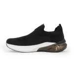 Redtape ETPU Men’s Walking Slip-On Shoes for Extra Comfort | Black-Edition - Image 6