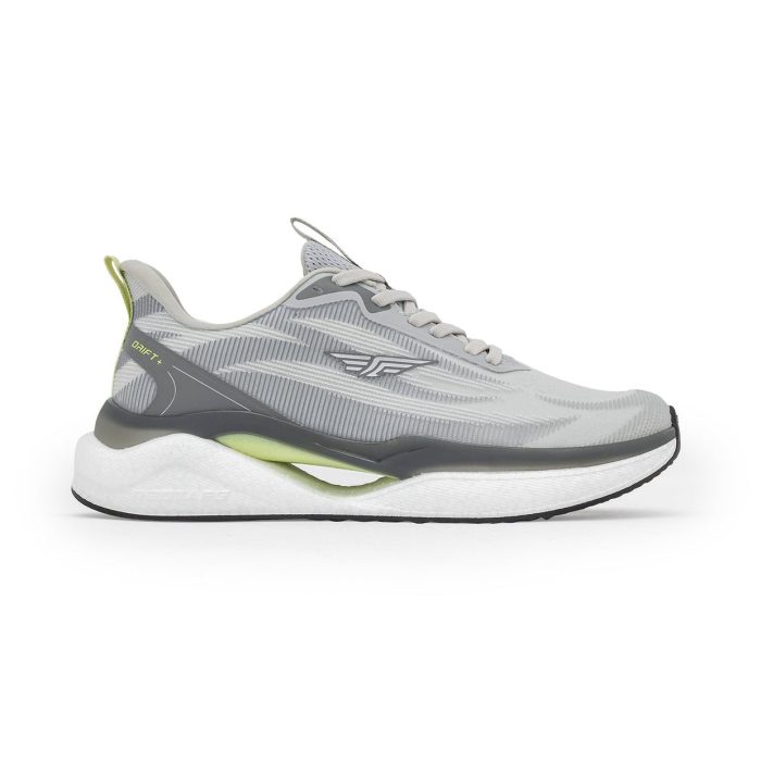 Athleisure Shoes for Men |Cultured Round-Toe Shape & Cushioning Technology - Image 5
