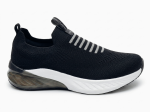 REDTAPE SLIP-INS” 𝐒𝐧𝐞𝐚𝐤𝐞𝐫 ( JET BLACK STRIPE) - Image 5