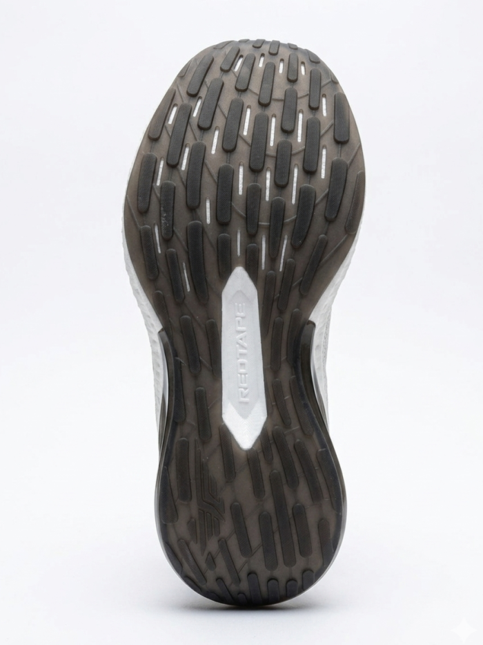 REDTAPE SLIP-INS” 𝐒𝐧𝐞𝐚𝐤𝐞𝐫 ( JET BLACK STRIPE) - Image 6