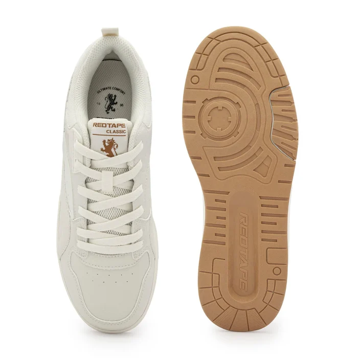 Lifestyle Sneakers for Men for Classic Everyday Comfort - Image 4