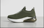 REDTAPE SLIP-INS” 𝐒𝐧𝐞𝐚𝐤𝐞𝐫 (PURE OLIVE STRIPE) - Image 6
